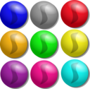 Game Marbles Dots