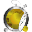 download Stopwatch Broken clipart image with 0 hue color