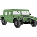 download Hummer 3 clipart image with 45 hue color