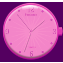 download Rmx Golden Watch clipart image with 270 hue color