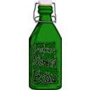 download Clamp Bottle Beer clipart image with 90 hue color
