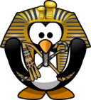 Tut Ankh Penguin