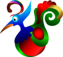 Decorative Bird