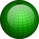 download Globe 1 clipart image with 90 hue color
