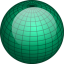 download Globe 1 clipart image with 135 hue color