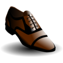 download Black And Brown Shoes clipart image with 0 hue color