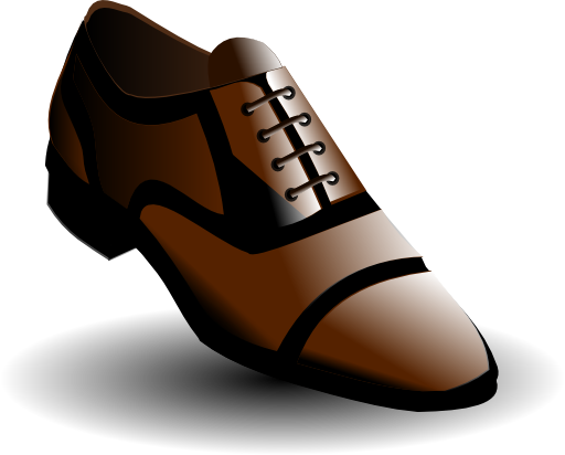 Black And Brown Shoes Clipart I2clipart Royalty Free Public Domain Clipart