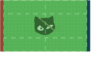 Blood Bowl Pitch