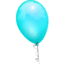 download Balloon Yellow Aj clipart image with 135 hue color