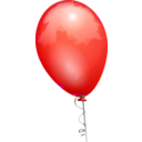 download Balloon Yellow Aj clipart image with 315 hue color