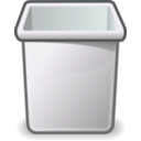 download White Trash clipart image with 90 hue color