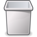 download White Trash clipart image with 135 hue color