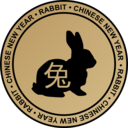 Chinese New Year Emblem