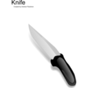 download Knife clipart image with 315 hue color