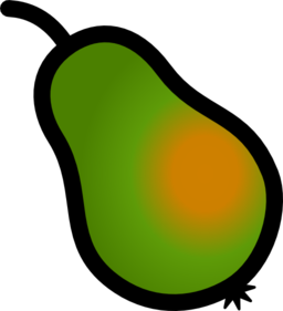 Pear Icon 2