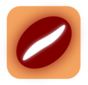 Coffe Bean Icon