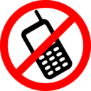 No Cell Phones Allowed