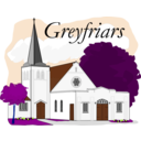 download Greyfriars Church Mt Eden New Zealand clipart image with 180 hue color