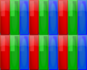 Lcd Pixel Array Matriz De Pixeles Lcd