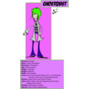 download Ghostqvist clipart image with 45 hue color