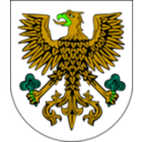 download Gorzow Wilekopolski Coat Of Arms clipart image with 45 hue color