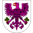 download Gorzow Wilekopolski Coat Of Arms clipart image with 315 hue color