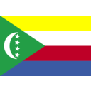 download Flag Of Comoros clipart image with 0 hue color