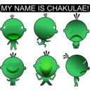 download Chakulae clipart image with 90 hue color