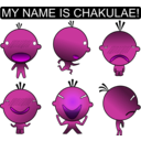 download Chakulae clipart image with 270 hue color