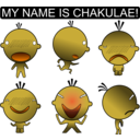 download Chakulae clipart image with 0 hue color