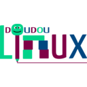 download Doudou Linux Corrected clipart image with 135 hue color
