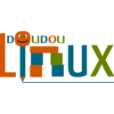 download Doudou Linux Corrected clipart image with 0 hue color