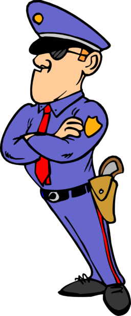 free clipart security guard - photo #18