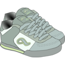 download Shoes clipart image with 90 hue color