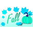 download Fall Clip Art clipart image with 135 hue color