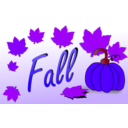 download Fall Clip Art clipart image with 225 hue color