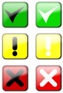 Status Icons