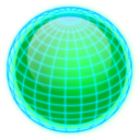 download Globe 4 clipart image with 135 hue color