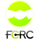 download Fcrc Logo Handshake clipart image with 45 hue color