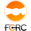 download Fcrc Logo Handshake clipart image with 0 hue color