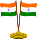 Indian Flag 2