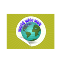 download World Wide Web clipart image with 315 hue color
