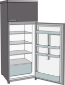 Frigorifero Refrigerator