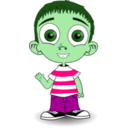 download Child clipart image with 90 hue color