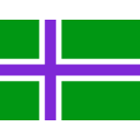 download Flag Of Iceland clipart image with 270 hue color