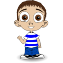 download Child clipart image with 0 hue color
