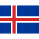 download Flag Of Iceland clipart image with 0 hue color