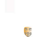 download Anonymous clipart image with 315 hue color