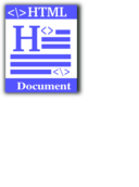 Html File Icon