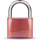 download Padlock Turquoise clipart image with 180 hue color